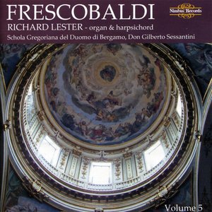 Frescobaldi: Music for Harpsichord, Vol. 5