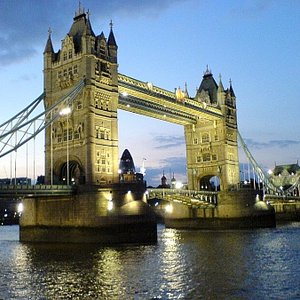 london bridge cover