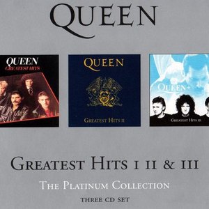 The Greatest Hits I, II & III: The Platinum Collection