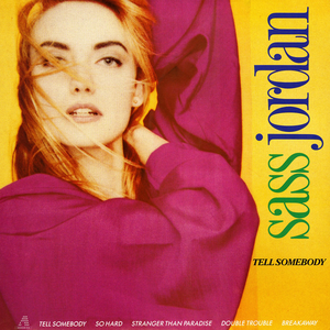 Artwork for Tell Somebody