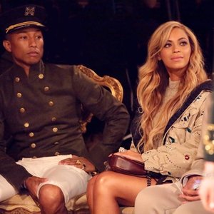 Salatiel, Pharrell Williams & Beyoncé için avatar