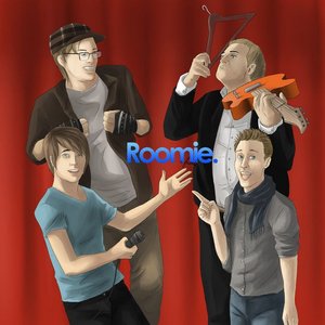 Roomie & Friends: Covers Vol. 1