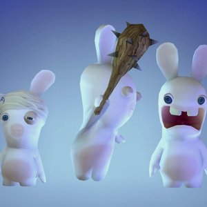 Image for 'The Raving Rabbids'