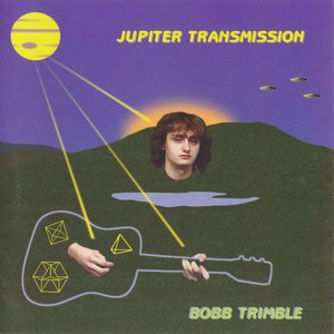 “Jupiter Transmission”的封面