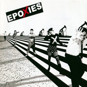 “Epoxies”的封面