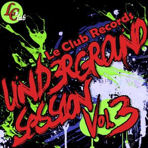 Underground Session, Vol. 3