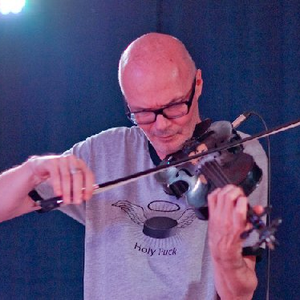 Hugh Marsh photo provided by Last.fm