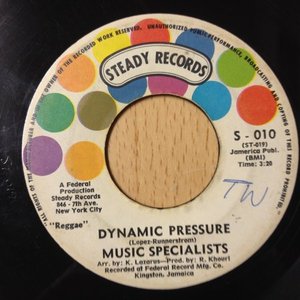 Dynamic Pressure / Flip