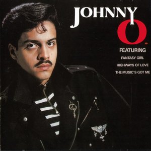 Image for 'Johnny O'