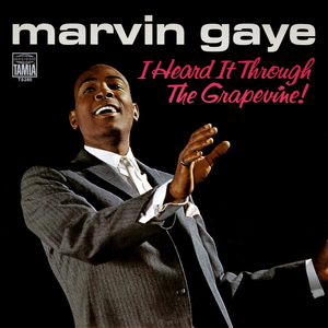 I Heard It Through The Grapevine (Marvin Gaye) - GetSongBPM