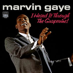 I Heard It Through the Grapevine cover