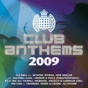 Club Anthems 2009