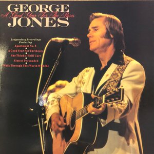 George Jones - A Good Year For The Roses