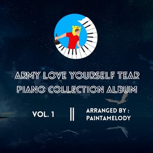 Army Love Yourself Tear Piano Collection Album, Vol. 1