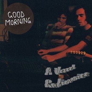 A Vessel / Radiovoice - Single
