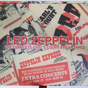 The Complete Earl's Court Arena Tapes