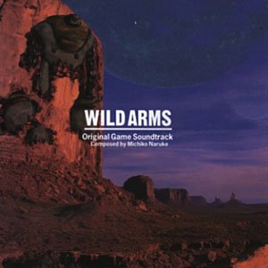 Wild ARMs Original Game Soundtrack