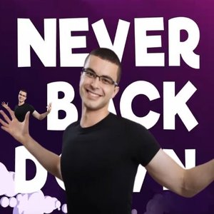 NEVER BACK DOWN