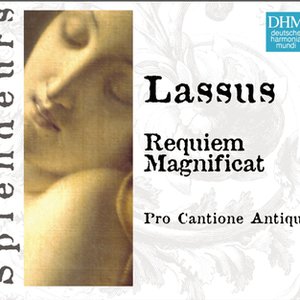 DHM Splendeurs: Lassus: Requiem A5 / Magnificat