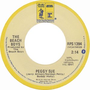 Peggy Sue