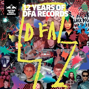 2013-05-25: Live at 12 Years of DFA Records: Grand Prospect Hall, Brooklyn, NY, USA