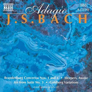 BACH, J.S.: Adagio