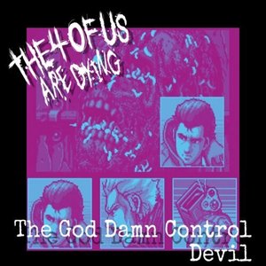 The God Damn Control Devil - Single