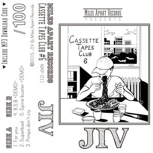 Cassette Tapes Club #6