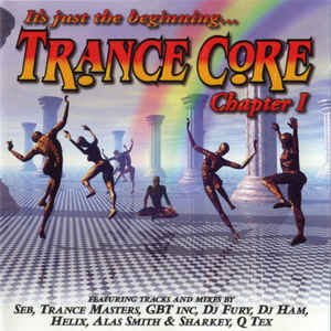 Trance Core - Chapter One