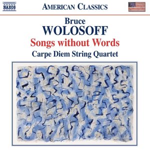 Wolosoff: Songs Without Words
