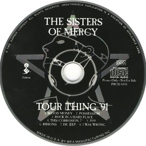 Tour Thing '91