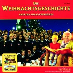 Die Weihnachtsgeschichte nach dem Lukas-Evangelium