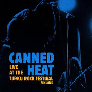 Live At The Turku Rock Festival Finland