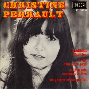 Аватар для Christine Perrault