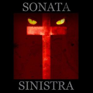 “Sonata Sinistra”的封面