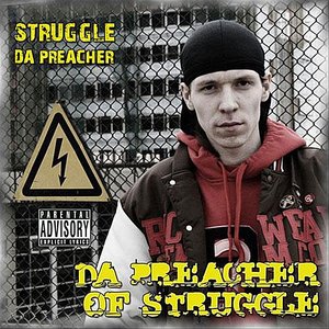 “Da Preacher of Struggle”的封面