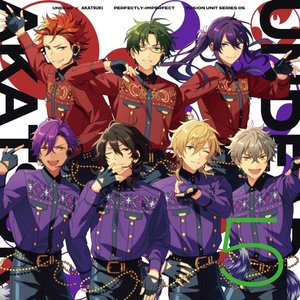 あんさんぶるスターズ!! FUSION UNIT SERIES 05 PERFECTLY-IMPERFECT