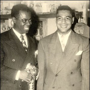 Clarence Armstrong 的头像