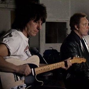 Tom Jones & Jeff Beck 的头像
