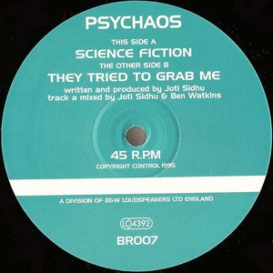 Science Fiction / They Tried To Grab Me