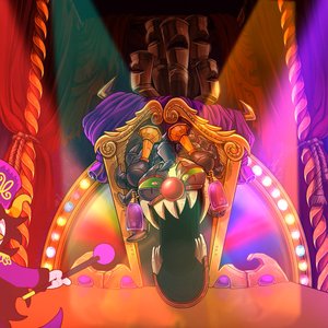 James Roach, Toby Fox, and Clark Powell 的头像