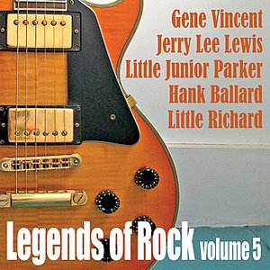 Legends Of Rock Vol 5