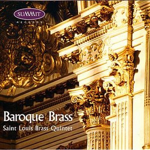 Image for 'Baroque Brass'