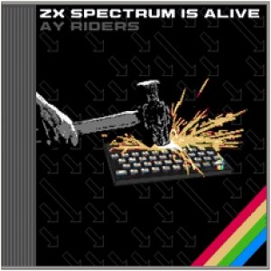 AY Riders- ZX Spectrum is Alive