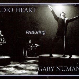 Radio Heart featuring Gary Numan のアバター