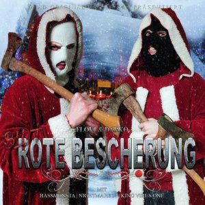 Blutrote Bescherung