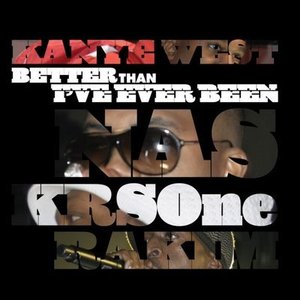 Avatar for KRS-One, Kanye West, Nas & Rakim