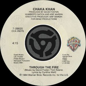 Through The Fire / La Flamme [Digital 45]