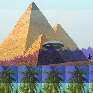 Image for 'Sungazed Pyramids'