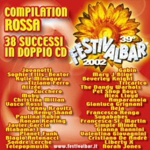 Festivalbar 2002 Compilation Rossa (disc 2)